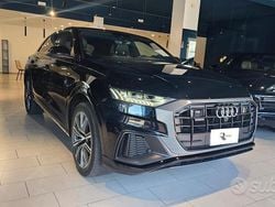 Nero Usata 2021 Audi Q8 Sport SUV | 55.900 € (Super prezzo)