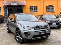 Verde Usata 2016 Land Rover Discovery Sport HSE Luxury SUV | 11.900 € (Ottimo prezzo)