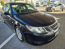 Nero Usata 2009 Saab 9-3 Vector Tre volumi | 4300 € (Buon prezzo)