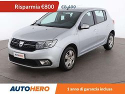 Argento Usata 2017 Dacia Sandero Lauréate Due volumi | 7699 € (Buon prezzo)
