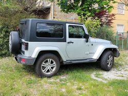Argento Usata 2010 Jeep Wrangler Sahara SUV | 19.000 € (Ottimo prezzo)