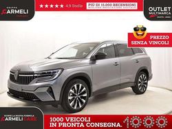 Bleu nocturne Nuova 2025 Renault Espace Techno SUV | 34.900 € (Ottimo prezzo)
