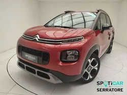 Rosso Usata 2020 Citroën C3 Aircross PureTech SUV | 12.986 € (Buon prezzo)