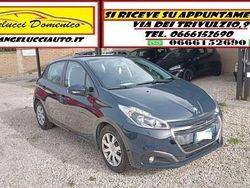 Blu Usata 2015 Peugeot 208 Due volumi | 6500 € (Buon prezzo)