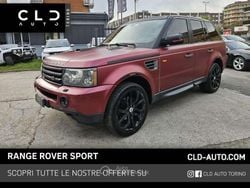 Bordeaux Usata 2008 Land Rover Range Rover Sport HSE SUV | 4800 € (Buon prezzo)