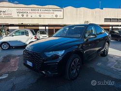 Nero Usata 2024 Audi Q5 Black Edition SUV | 56.490 € (Molto cara)