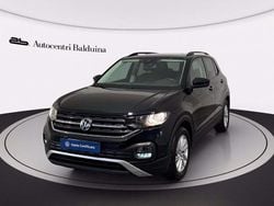 Nero Usata 2019 VW T-Cross Style SUV | 14.900 € (Buon prezzo)