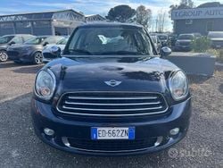 Blu Usata 2010 Mini Cooper Countryman SUV | 10.900 € (Molto cara)
