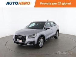 Argento Usata 2020 Audi Q2 Business SUV | 21.399 € (Ottimo prezzo)