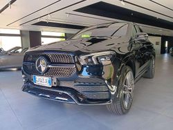 Nero Usata 2022 Mercedes GLE350 Premium Plus Coupé | 68.500 € (Molto cara)