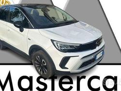 Bianco Usata 2024 Opel Crossland Elegance SUV | 14.600 € (Buon prezzo)