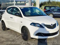 Bianco Usata 2021 Lancia Ypsilon Gold Due volumi | 12.000 € (Buon prezzo)