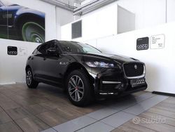 Nero Usata 2019 Jaguar F-Pace R-Sport SUV | 20.700 € (Buon prezzo)