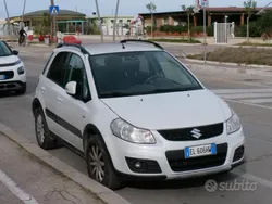 Bianco Usata 2012 Suzuki SX4 GLX SUV | 7800 € (Cara)