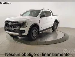 Nuova 2024 Ford Ranger Wildtrack Pick-up | 49.950 € (Molto cara)