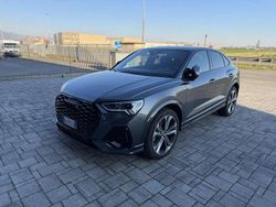 Usata 2020 Audi Q3 Sportback S-Line SUV | 33.500 € (Buon prezzo)