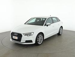 Bianco Usata 2019 Audi A3 Tre volumi | 19.299 € (Buon prezzo)