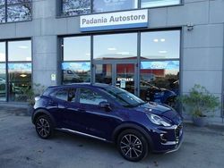 Blu blazer Usata 2022 Ford Puma Titanium SUV | 16.500 € (Buon prezzo)