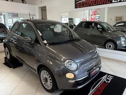 Grigio Usata 2014 Fiat 500 Lounge Tre volumi | 6500 € (Buon prezzo)