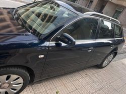 Blu Usata 2007 Audi A4 Station wagon | 3200 € (Buon prezzo)