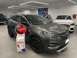 Grigio scuro Usata 2021 Opel Grandland X Design Edition SUV | 18.400 € (Buon prezzo)