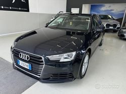 Nero Usata 2018 Audi A4 Business Station wagon | 12.800 € (Super prezzo)