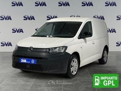 Bianco candy Usata 2021 VW Caddy Business Monovolume | 12.100 € (Super prezzo)