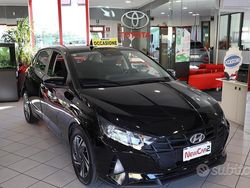 Nero Usata 2021 Hyundai i20 Tre volumi | 13.800 € (Cara)