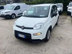 Bianco Usata 2023 Fiat Panda S Due volumi | 9990 € (Buon prezzo)