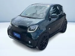 Nero Usata 2021 Smart ForTwo Electric Drive Prime Tre volumi | 14.400 € (Buon prezzo)