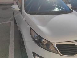 Bianco Usata 2014 Kia Sportage SUV | 9700 € (Buon prezzo)
