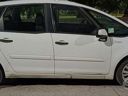 Bianco Usata 2011 Citroën C4 Picasso Monovolume | 900 € (Buon prezzo)