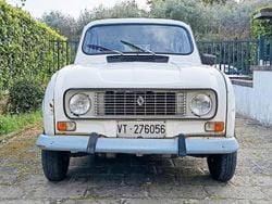 Bianco Usata 1987 Renault R4 Tre volumi | 3000 €