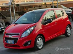 Rosso Usata 2013 Chevrolet Spark Due volumi | 3999 € (Buon prezzo)