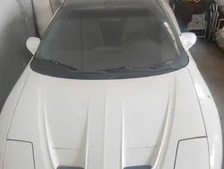 Usata 2000 Pontiac Firebird Cabrio | 6000 €