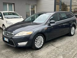 Grigio Usata 2009 Ford Mondeo Titanium Station wagon | 2400 € (Buon prezzo)