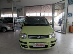 Giallo Usata 2006 Fiat Panda Dynamic Due volumi | 4900 € (Molto cara)