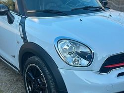 Bianco Usata 2015 Mini Countryman SUV | 11.900 € (Cara)