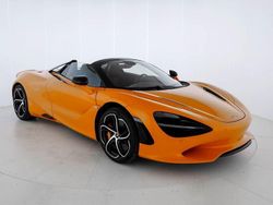 Arancione Usata 2024 McLaren 750S Cabrio | 379.000 €