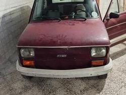 Rosso Usata 1980 Fiat 126 Red Due volumi | 2000 €