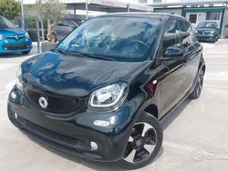 Nero Usata 2019 Smart ForFour Tre volumi | 16.500 € (Buon prezzo)