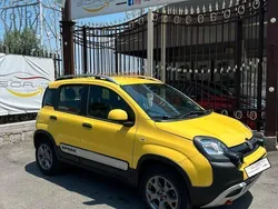 Giallo Usata 2015 Fiat Panda Cross Cross Due volumi | 9999 € (Ottimo prezzo)