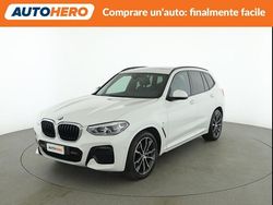 Bianco Usata 2020 BMW X3 M Sport SUV | 27.499 € (Super prezzo)