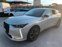 Argento Usata 2022 DS Automobiles DS4 Crossback Rivoli SUV | 20.990 € (Buon prezzo)
