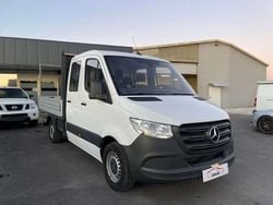 Bianco Usata 2021 Mercedes Sprinter Furgone | 27.000 € (Buon prezzo)