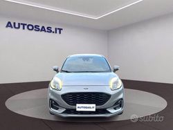 Grigio Usata 2021 Ford Puma ST-Line SUV | 14.590 € (Buon prezzo)