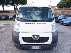 Bianco Usata 2010 Peugeot Boxer Furgone | 4000 €