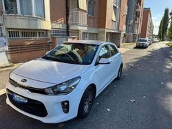 Bianco Usata 2018 Kia Rio Tre volumi | 10.000 € (Ottimo prezzo)