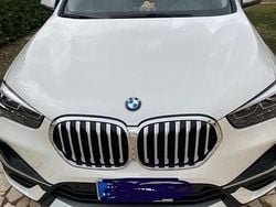 Bianco Usata 2021 BMW X1 xLine SUV | 32.600 €