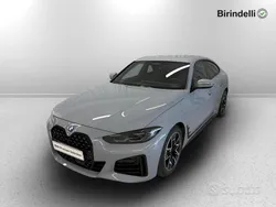 Brooklyn grey metallic Usata 2024 BMW 420 M Sport Tre volumi | 53.500 € (Buon prezzo)